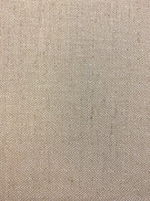 Load image into Gallery viewer, 1.3 Yard Designer Water &amp; Stain Resistant Beige Cream Geometric MCM Mid Century Modern Tweed Upholstery Fabric WHS 4584