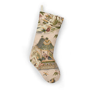 Load image into Gallery viewer, Thibaut Grand Palace Christmas Stocking
