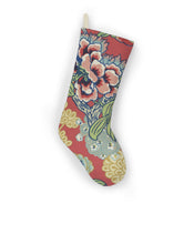 Load image into Gallery viewer, Thibaut Honshu Christmas Stocking