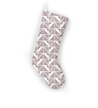 Load image into Gallery viewer, Thibaut Bloomsbury Square Christmas Stocking