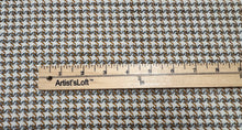 Load image into Gallery viewer, Classic Bi- Directional Geometric Design Houndstooth Weave Mixed Herringbone Pattern Upholstery Fabric STA 6397