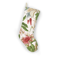 Thibaut Hill Garden Christmas Stocking