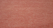 Load image into Gallery viewer, Remnant Thibaut Mosaic Coral Off White Basketweave Crypton Water Stain Indoor Upholstery Fabric 
STA 6327