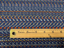 Load image into Gallery viewer, POLLACK Feedback 2503/06 Nightlife Woven Well Spun Geometry Upholstery Fabric STA 6193
