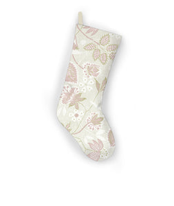 Thibaut Indienne Hazel Christmas Stocking