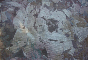 56" Wide Vintage Victorian Style Upholstery Fabric Rose Pattern for Chair Cushions Ottomans Benches Settee Ornate Print Victorian Decor ST
