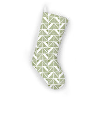 Load image into Gallery viewer, Thibaut Bloomsbury Square Christmas Stocking