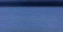 Load image into Gallery viewer, Remnant Thibaut Mosaic Dark Blue Modern High Performance Texture Weave Upholstery Fabric