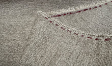 Load image into Gallery viewer, Perennials Touchy Feely Sandstone Beiges Fine Boucle Chenille Soft Solid Outdoor Performance Upholstery Fabric STA 6428