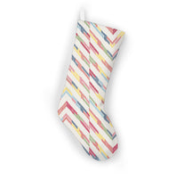 Load image into Gallery viewer, Thibaut Hamilton Embroidery Christmas Stocking