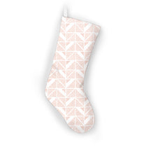 Load image into Gallery viewer, Thibaut Bloomsbury Square Christmas Stocking