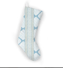 Load image into Gallery viewer, Thibaut Austin Christmas Stocking