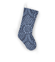 Load image into Gallery viewer, Thibaut Chamomile Christmas Stocking