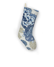 Load image into Gallery viewer, Thibaut Honshu Christmas Stocking