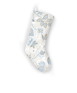 Thibaut Indienne Hazel Christmas Stocking