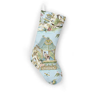 Load image into Gallery viewer, Thibaut Grand Palace Christmas Stocking