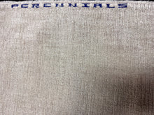 Load image into Gallery viewer, Perennials Touchy Feely White Sands Natural Fine Boucle Chenille Performance Soft Solid Outdoor Upholstery Fabric STA 6429