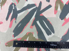 Load image into Gallery viewer, Villa Nova Pieris Hibiscus Painted Leaves Variants Abstract Design Performance Upholstery Fabric