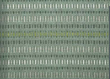 Load image into Gallery viewer, Pindler Renegade Moss Green Sunbrella Water Stain Resistant Geometric Design Woven Upholstery Fabric