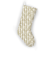Load image into Gallery viewer, Thibaut Haven Christmas Stocking