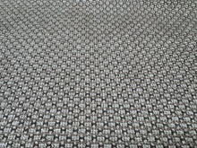 Load image into Gallery viewer, Designer Performance Durable Basket Weave Twill Pattern Texture Taupe Beige MCM Woven Upholstery Fabric