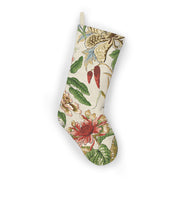 Load image into Gallery viewer, Thibaut Hill Garden Christmas Stocking