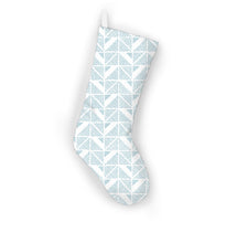 Load image into Gallery viewer, Thibaut Bloomsbury Square Christmas Stocking