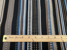 Load image into Gallery viewer, Paul Smith Metered Stripe 466630–001 Longwing Outdoor Indoor Woven Upholstery fabric 
STA 6183