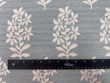 Load image into Gallery viewer, Peter Dunham Textile Asha Sky Water Stain Resistant Woven Upholstery Fabric STA 6211