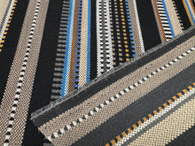 Load image into Gallery viewer, Paul Smith Metered Stripe 466630–001 Longwing Outdoor Indoor Woven Upholstery fabric 
STA 6183