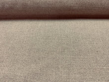 Load image into Gallery viewer, Custom Design Heavy Highly Textured Basketweave Loop Pile Natural Taupe Beige Woven Upholstery Fabric STA 6430