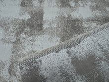Load image into Gallery viewer, Sunbrella Maui Sand Abstract Beige Outdoor Indoor Woven Upholstery Fabric STA 6209