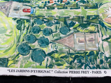 Load image into Gallery viewer, Pierre Frey Les Jardins D'eyrignac F2687001 Original Cotton Drapery Upholstery Fabric