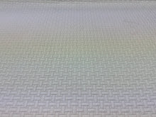 Load image into Gallery viewer, Kravet Design Alexa Hampton Magaluf Ivory White Basketweave Jacquard Woven Upholstery Fabric