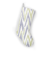 Load image into Gallery viewer, Thibaut Highland Peak Christmas Stocking