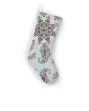 Load image into Gallery viewer, Thibaut East India Christmas Stocking