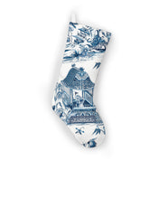 Load image into Gallery viewer, Thibaut Grand Palace Christmas Stocking