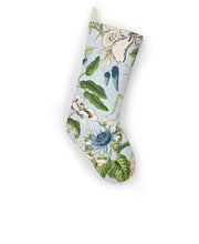 Load image into Gallery viewer, Thibaut Hill Garden Christmas Stocking