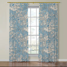 Load image into Gallery viewer, Thibaut Rosalind drapery
