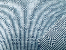 Load image into Gallery viewer, Remnant Thibaut Crete Lake Woven Chenille  Stain Resistant  Upholstery Fabric