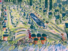 Load image into Gallery viewer, Pierre Frey Les Jardins D'eyrignac F2687001 Original Cotton Drapery Upholstery Fabric