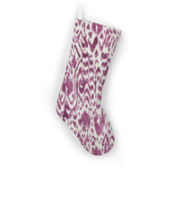 Load image into Gallery viewer, Thibaut Carlotta Christmas Stocking
