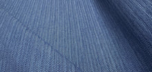 Load image into Gallery viewer, Remnant Thibaut Mosaic Dark Blue Modern High Performance Texture Weave Upholstery Fabric