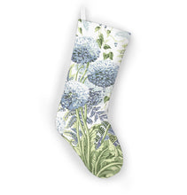 Load image into Gallery viewer, Thibaut Dahlia Christmas Stocking