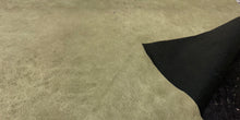 Load image into Gallery viewer, Designer Heavy Duty khaki Distressed Faux Leather Upholstery Vinyl STA 6383