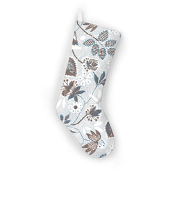 Thibaut Indienne Hazel Christmas Stocking