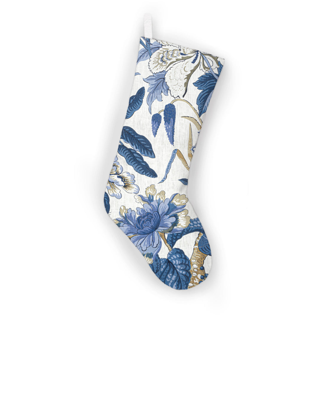 Thibaut Hill Garden Christmas Stocking
