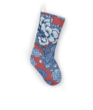 Load image into Gallery viewer, Thibaut Honshu Christmas Stocking
