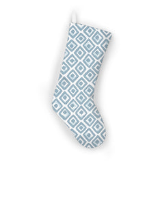 Thibaut Indian Diamond Christmas Stocking
