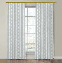 Load image into Gallery viewer, Thibaut odeshia stripe drapery 